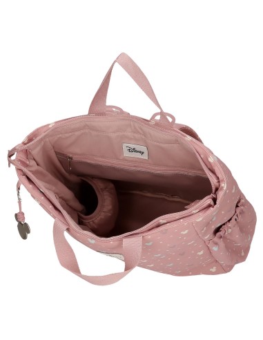 MOCHILA 35CM. LUMA MICKEY
